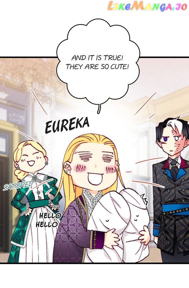 Bring the Love Chapter 150 - page 48