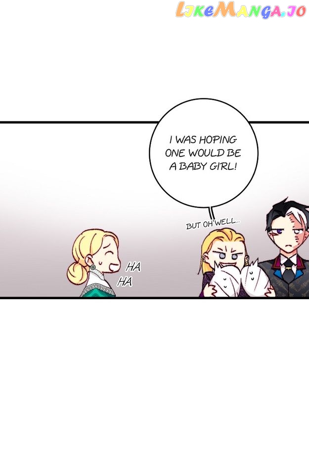 Bring the Love Chapter 150 - page 49
