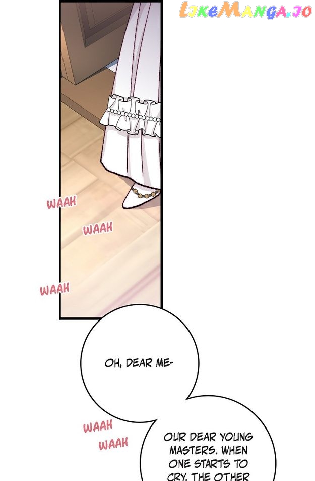 Bring the Love Chapter 150 - page 5