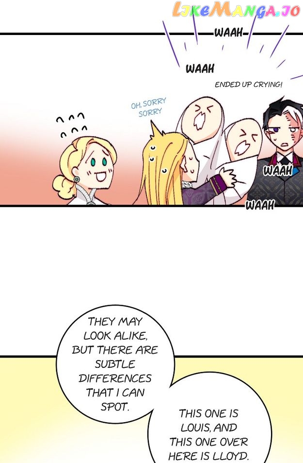 Bring the Love Chapter 150 - page 50