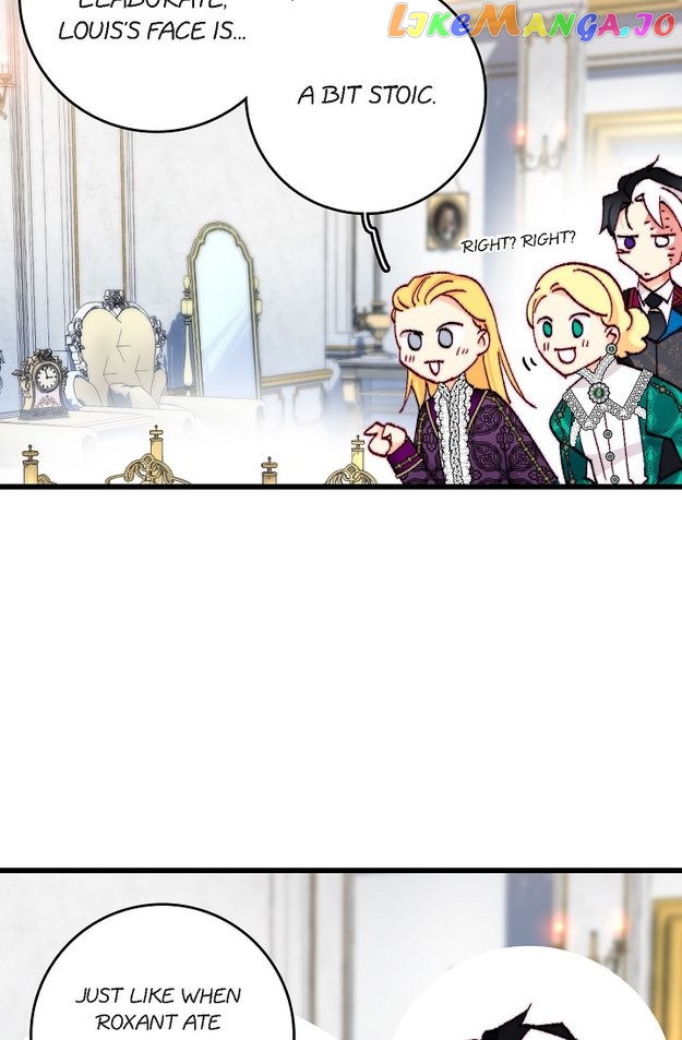 Bring the Love Chapter 150 - page 52