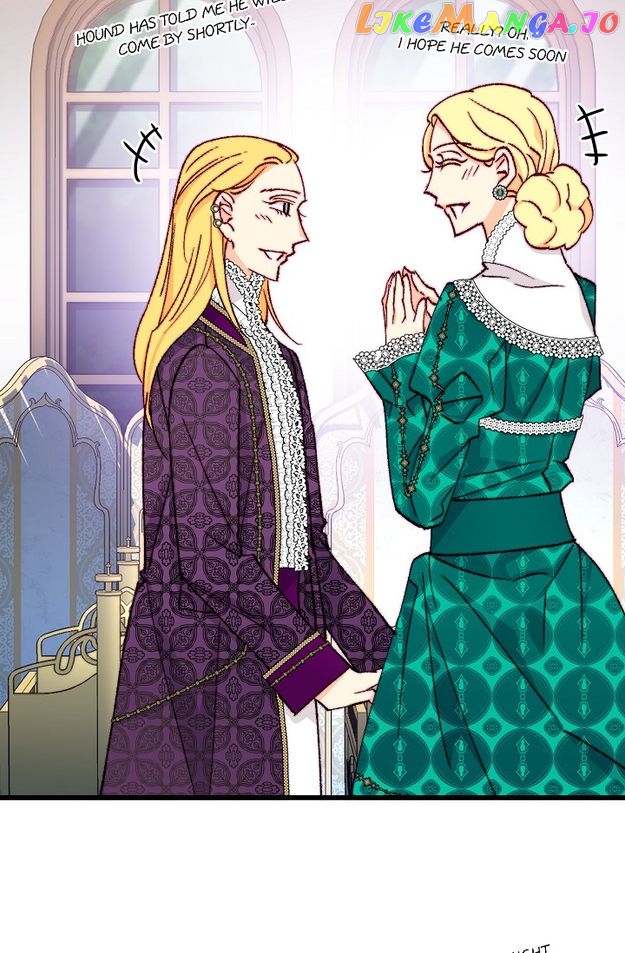 Bring the Love Chapter 150 - page 54