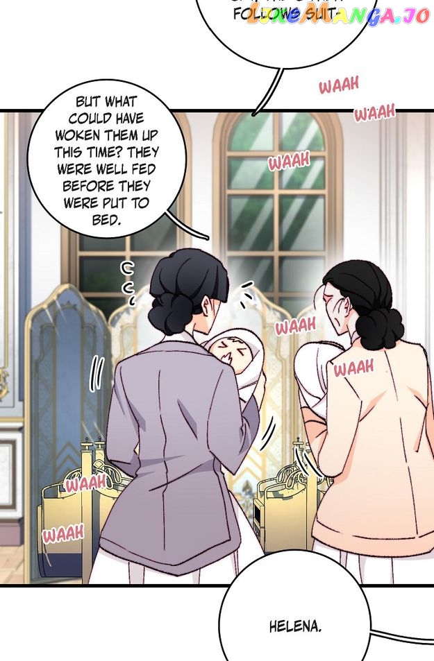 Bring the Love Chapter 150 - page 6