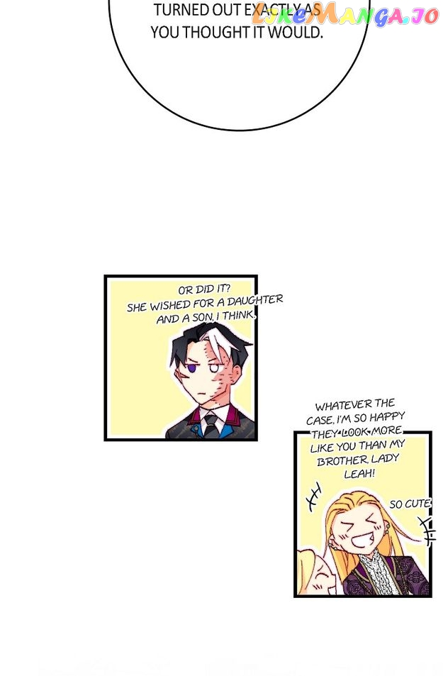 Bring the Love Chapter 150 - page 61