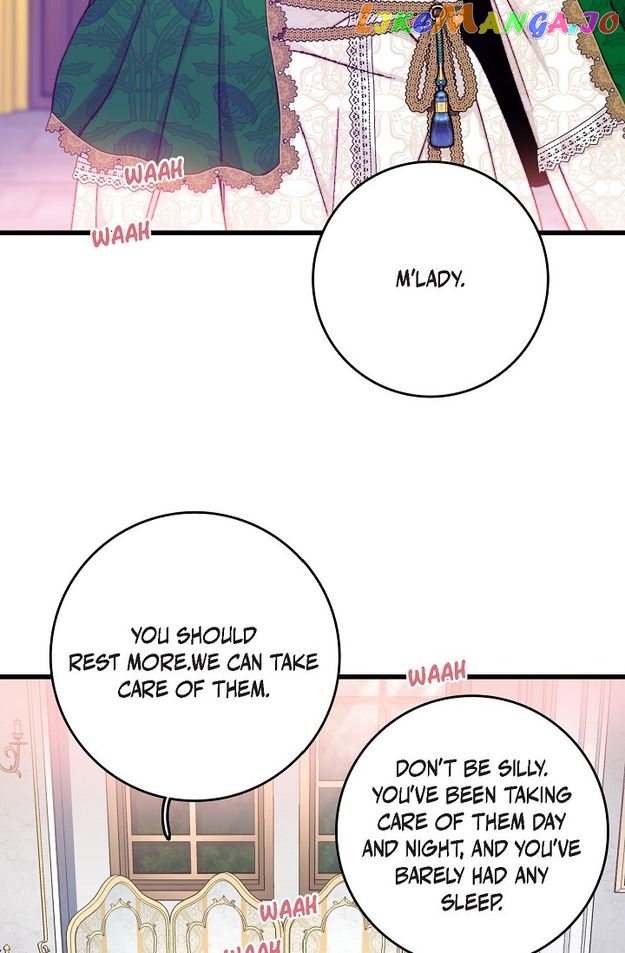 Bring the Love Chapter 150 - page 8