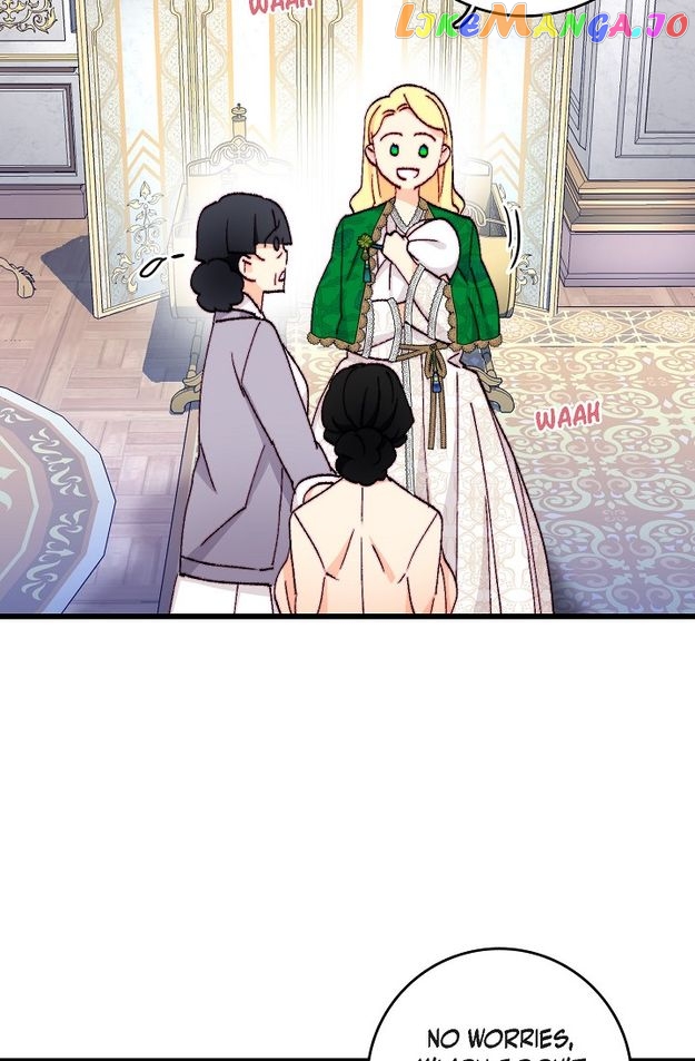 Bring the Love Chapter 150 - page 9