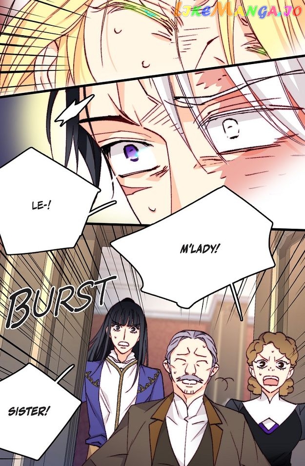 Bring the Love Chapter 149 - page 28
