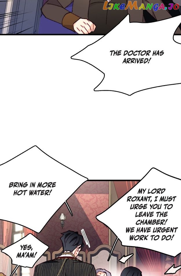 Bring the Love Chapter 149 - page 29