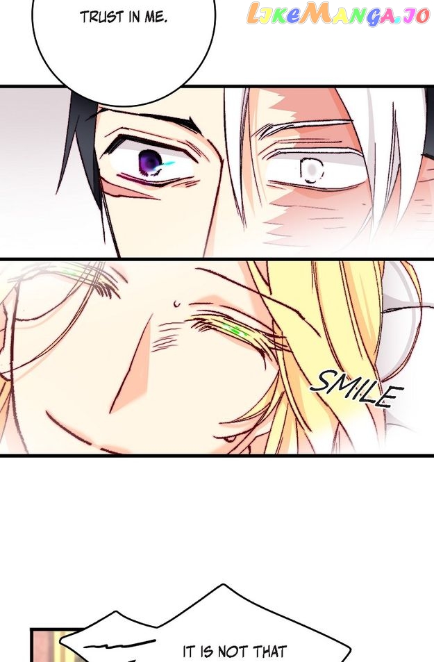 Bring the Love Chapter 149 - page 36