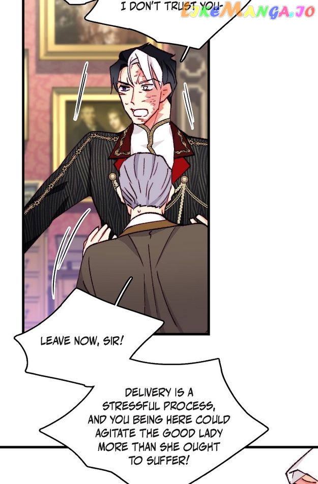 Bring the Love Chapter 149 - page 37