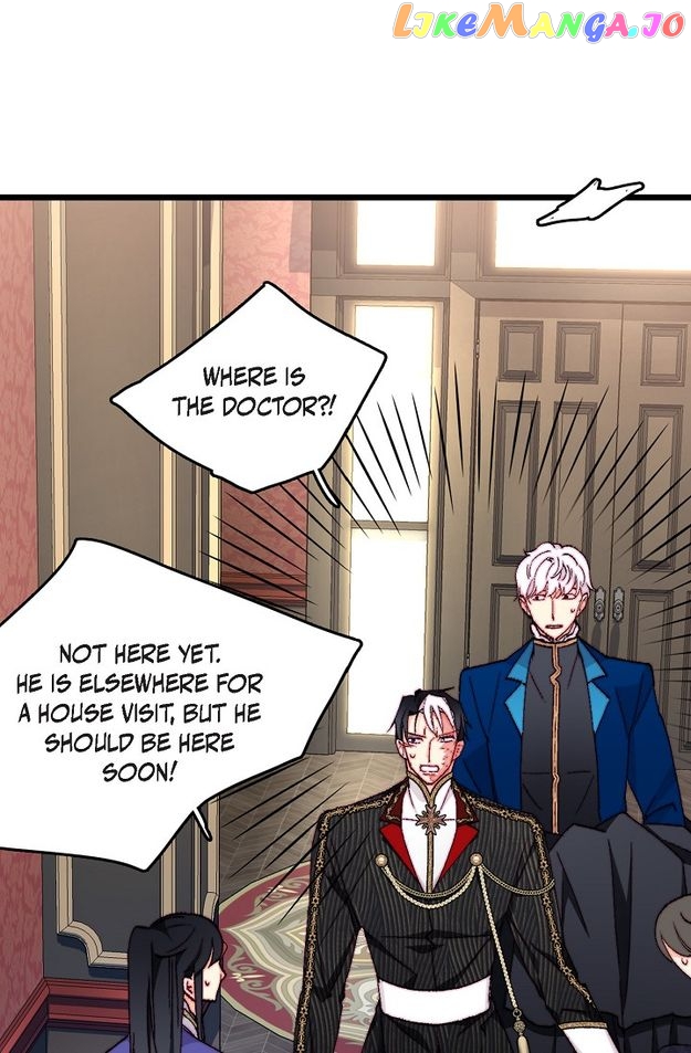 Bring the Love Chapter 149 - page 5