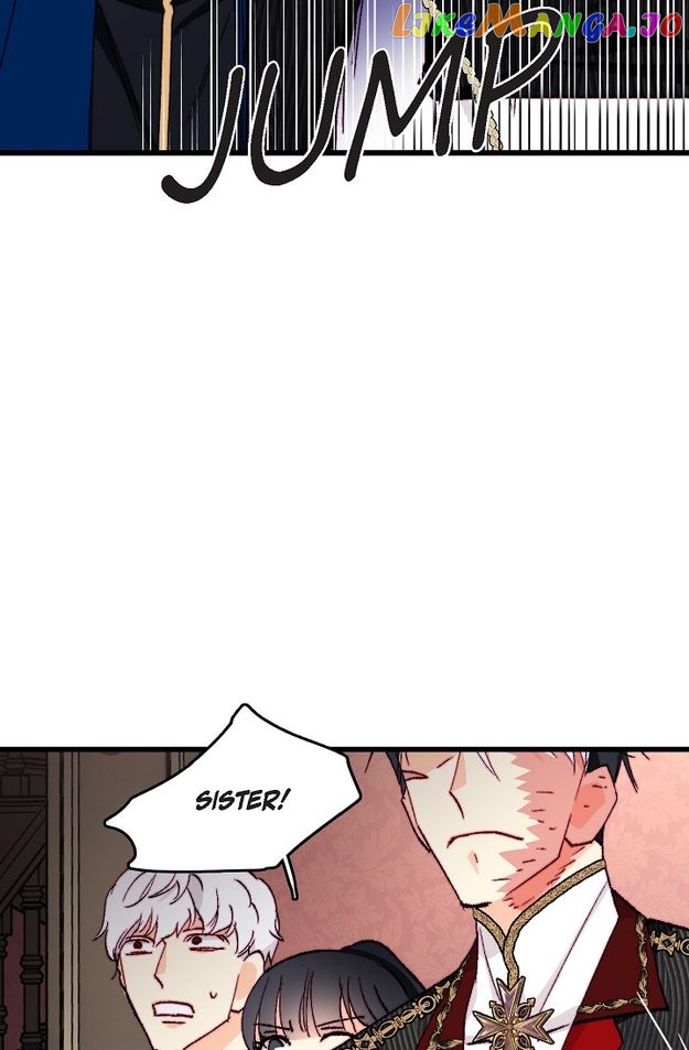 Bring the Love Chapter 149 - page 56