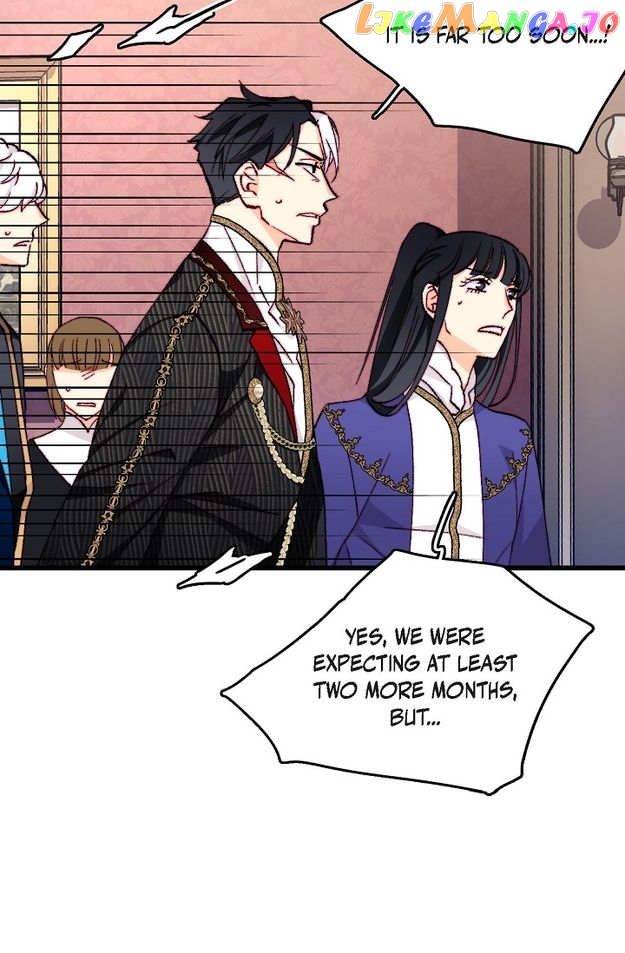 Bring the Love Chapter 149 - page 7