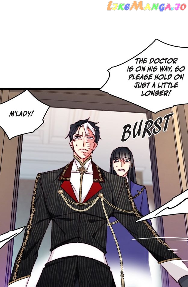 Bring the Love Chapter 149 - page 8