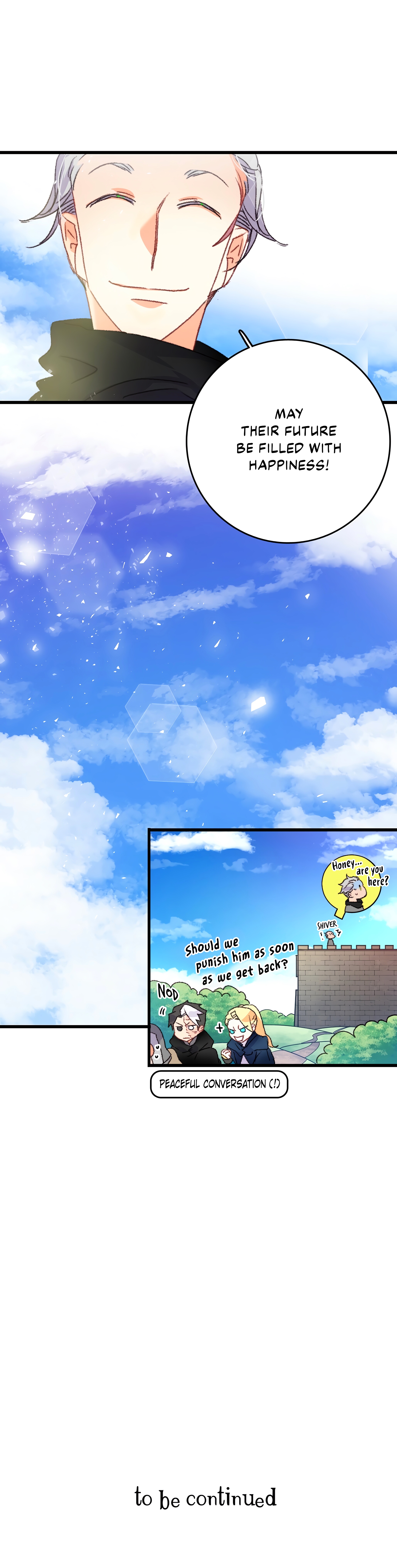 Bring the Love chapter 60 - page 20