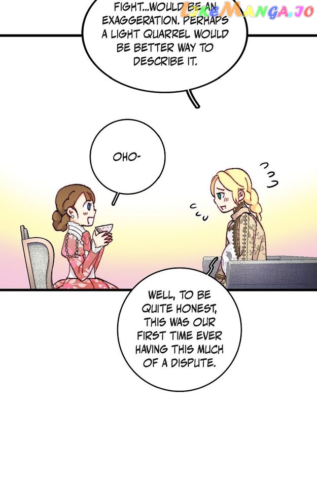 Bring the Love Chapter 148 - page 12