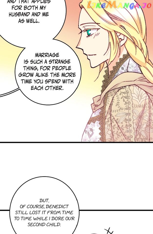 Bring the Love Chapter 148 - page 21