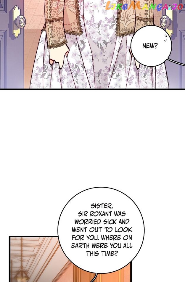 Bring the Love Chapter 148 - page 27