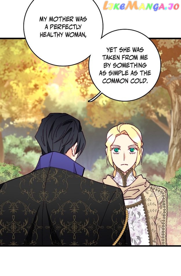 Bring the Love Chapter 148 - page 44