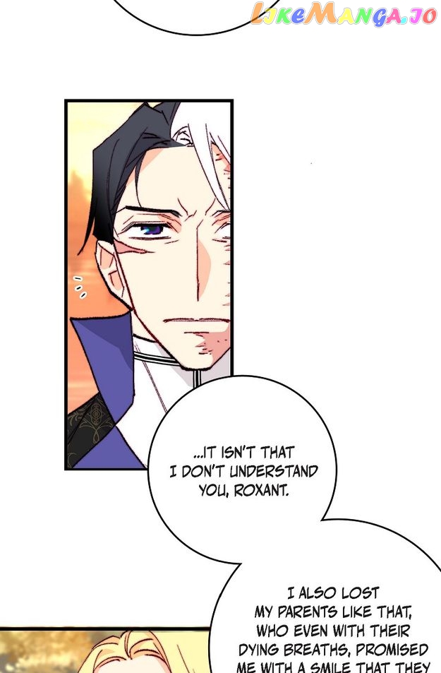 Bring the Love Chapter 148 - page 47