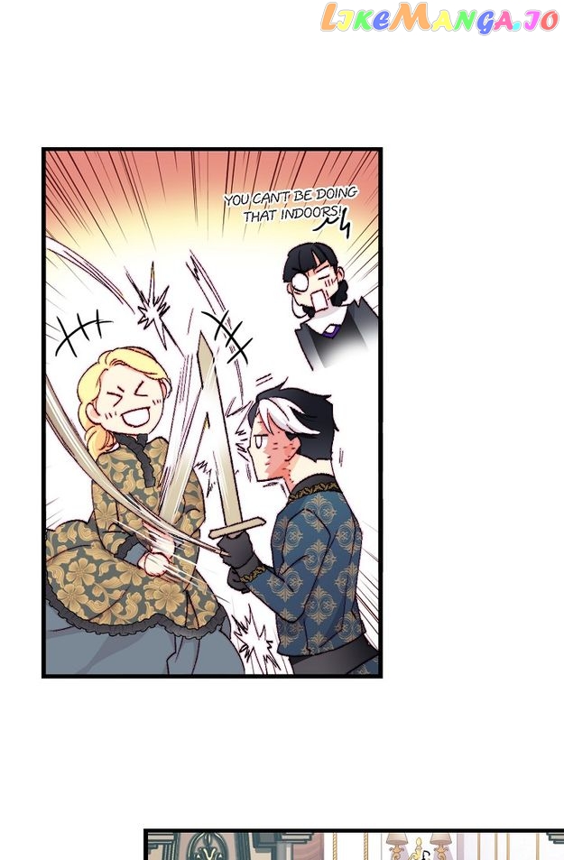 Bring the Love Chapter 148 - page 77