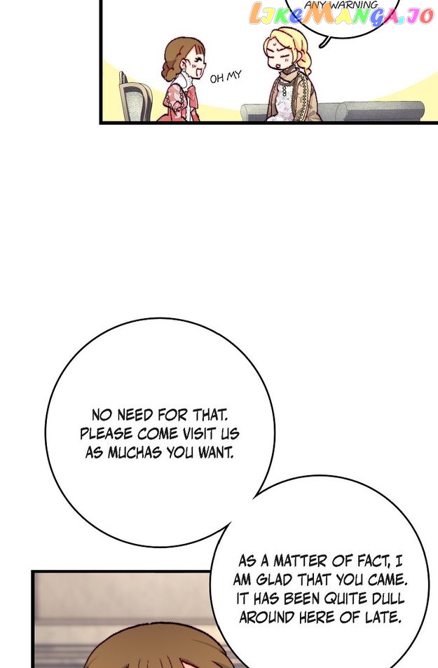 Bring the Love Chapter 148 - page 9