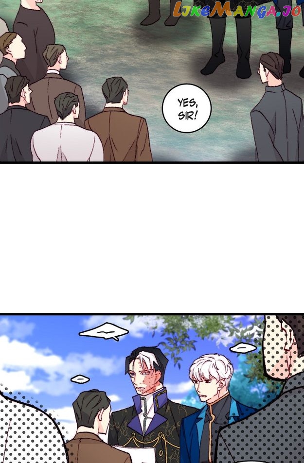 Bring the Love Chapter 147 - page 10