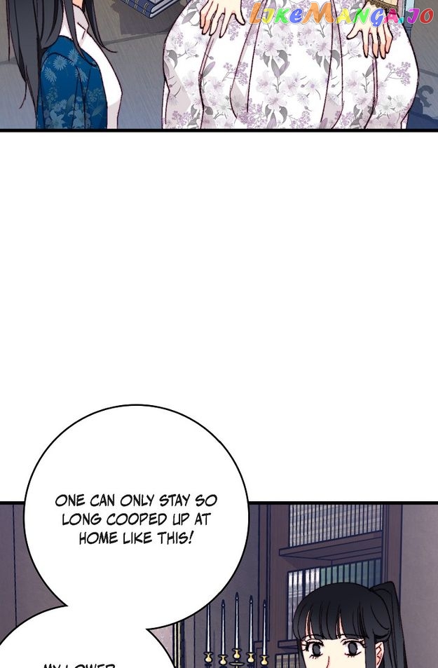 Bring the Love Chapter 147 - page 17