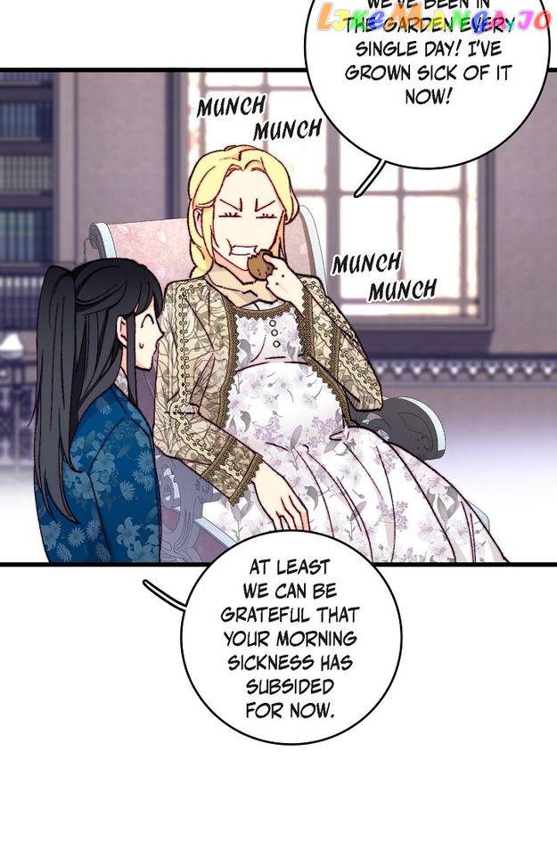 Bring the Love Chapter 147 - page 19