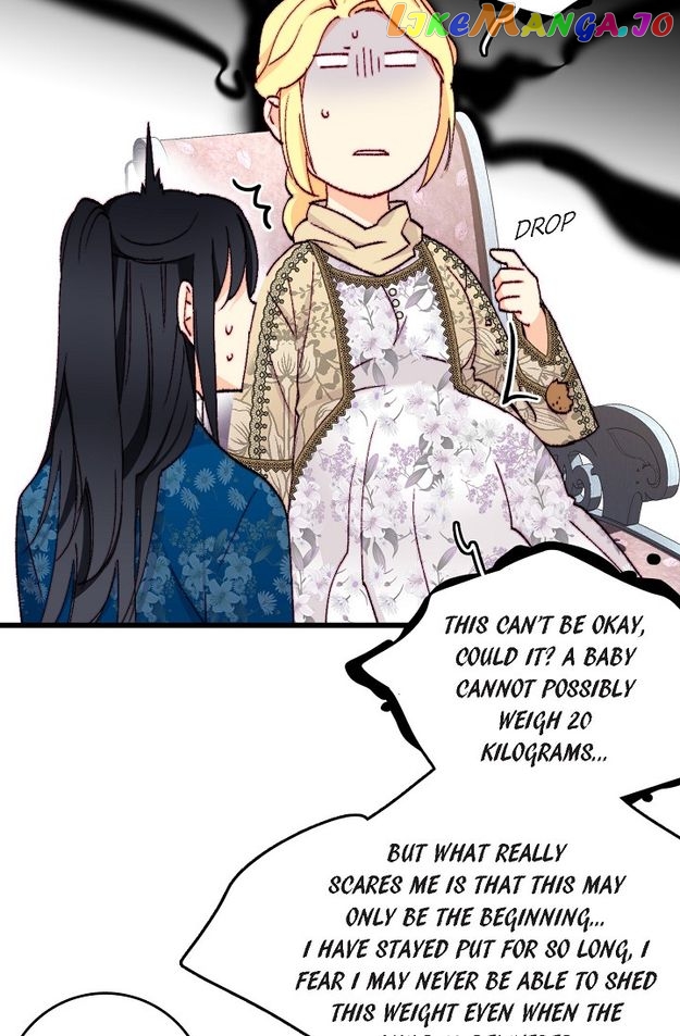 Bring the Love Chapter 147 - page 21