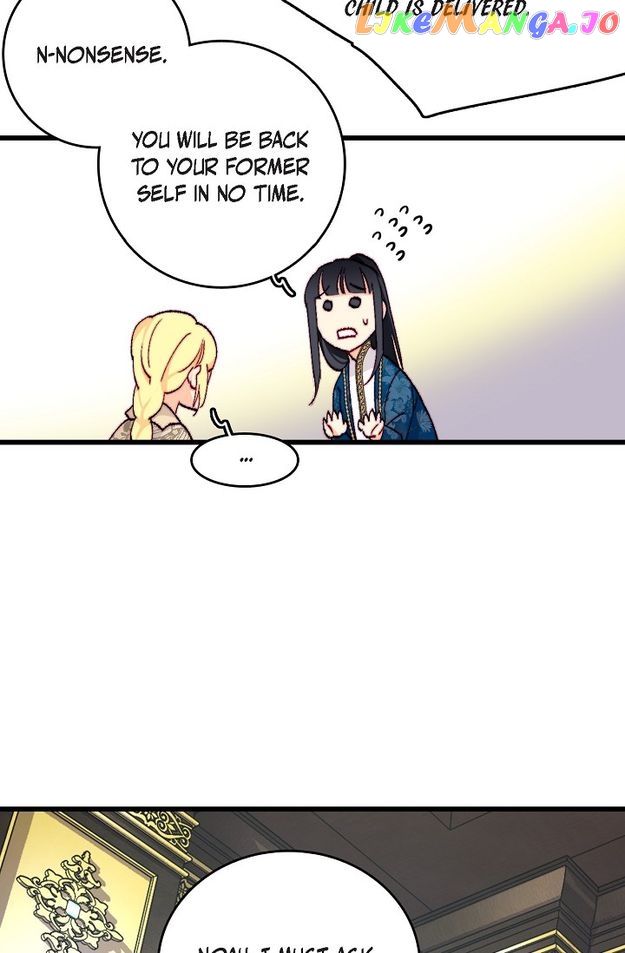 Bring the Love Chapter 147 - page 22