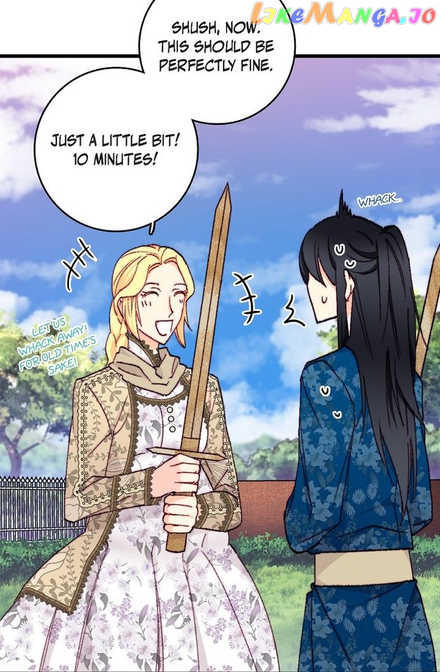 Bring the Love Chapter 147 - page 26