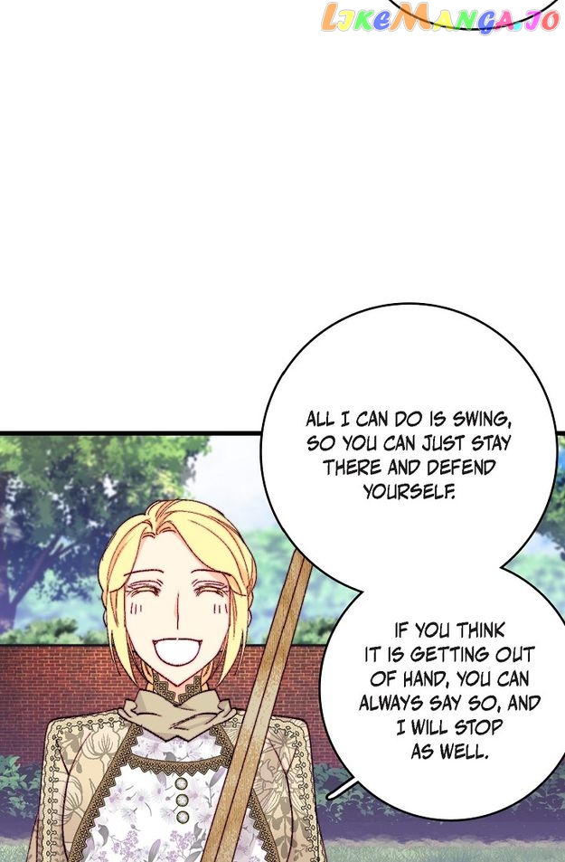Bring the Love Chapter 147 - page 28