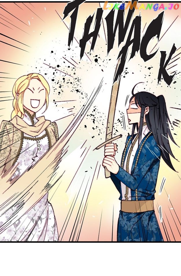 Bring the Love Chapter 147 - page 32