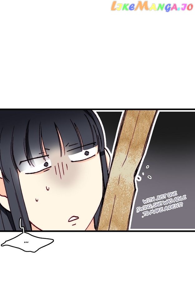 Bring the Love Chapter 147 - page 33