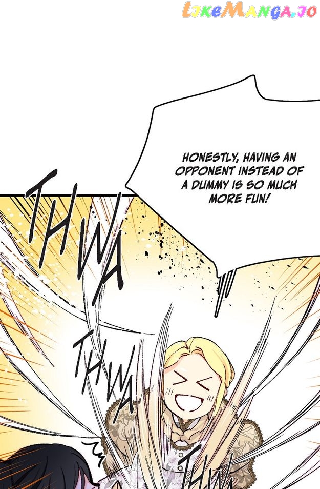 Bring the Love Chapter 147 - page 34