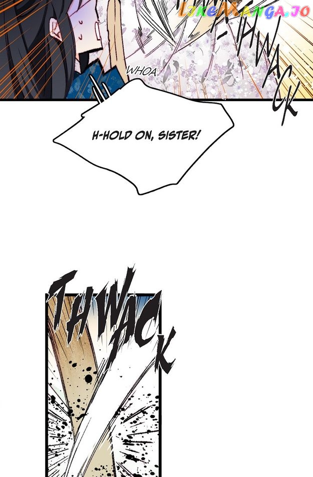 Bring the Love Chapter 147 - page 35