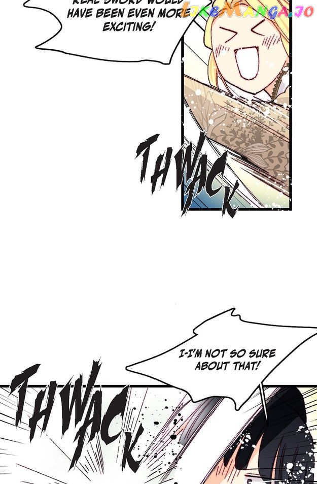 Bring the Love Chapter 147 - page 37