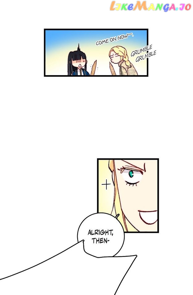 Bring the Love Chapter 147 - page 42
