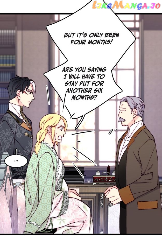 Bring the Love Chapter 147 - page 5