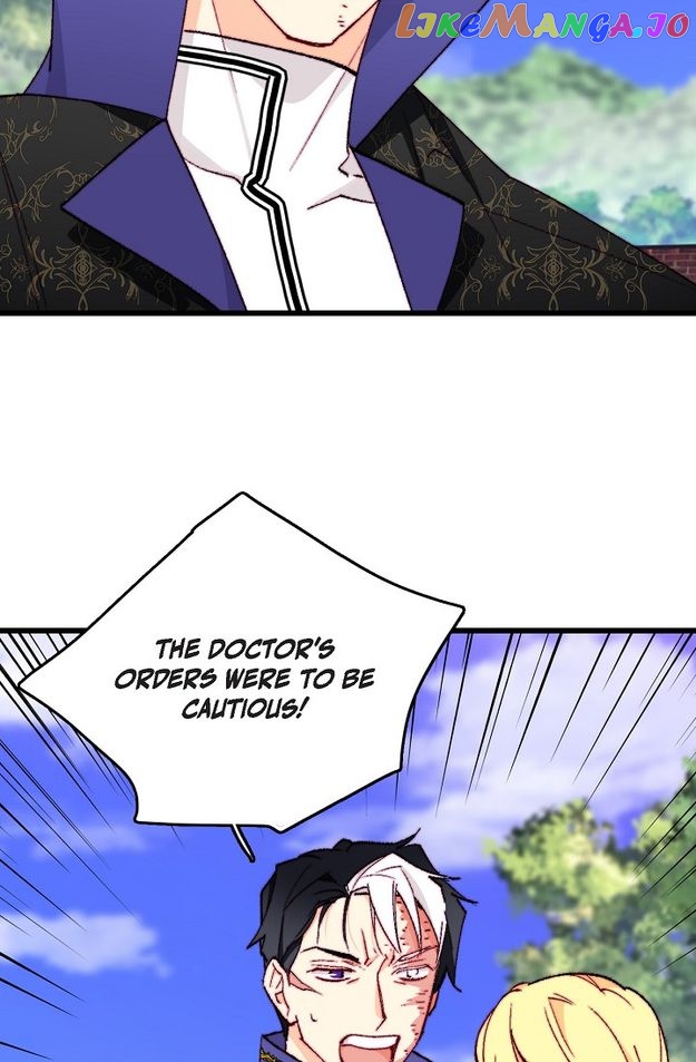 Bring the Love Chapter 147 - page 50