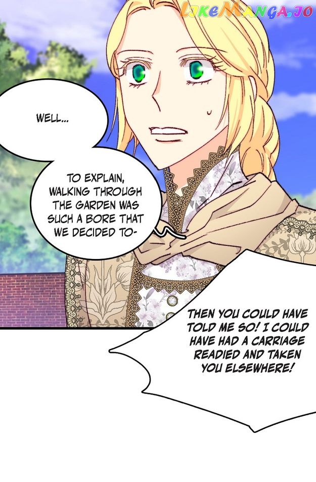 Bring the Love Chapter 147 - page 52