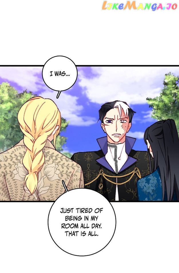 Bring the Love Chapter 147 - page 55