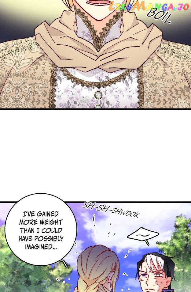 Bring the Love Chapter 147 - page 58