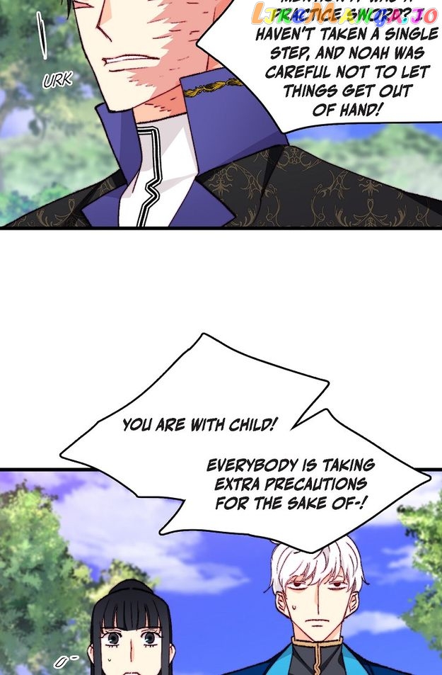 Bring the Love Chapter 147 - page 61