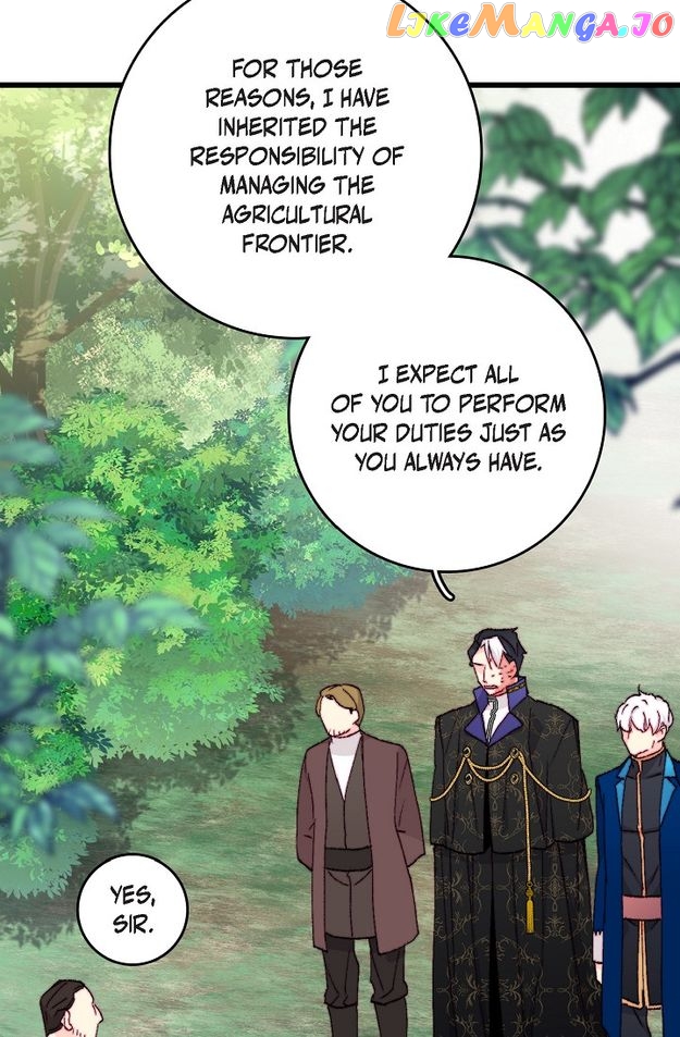 Bring the Love Chapter 147 - page 9