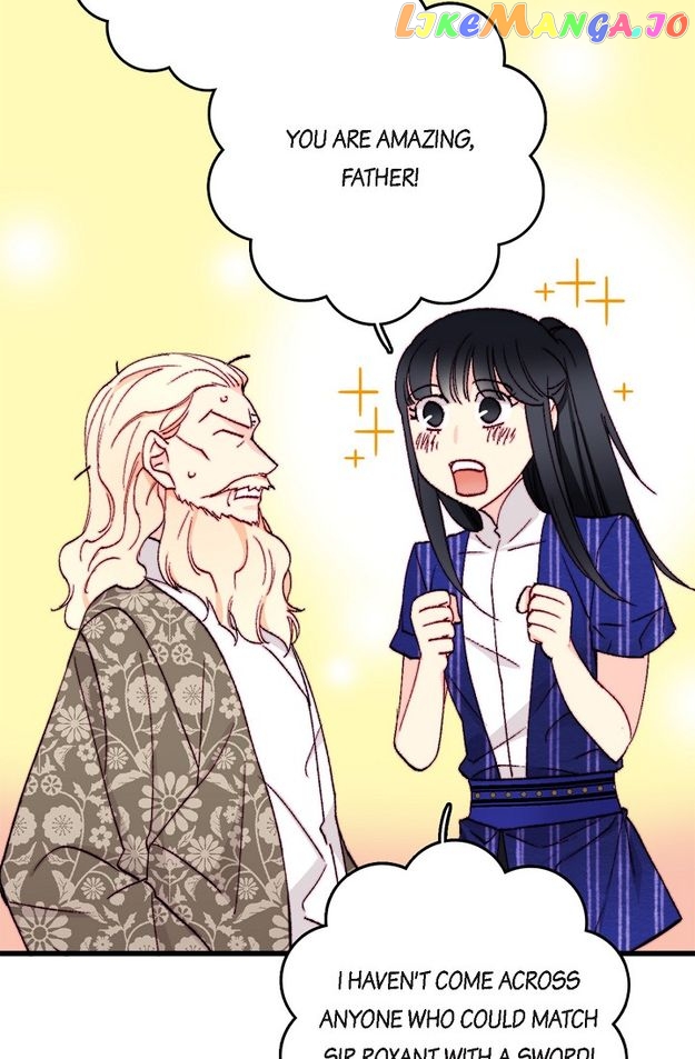 Bring the Love Chapter 146 - page 18