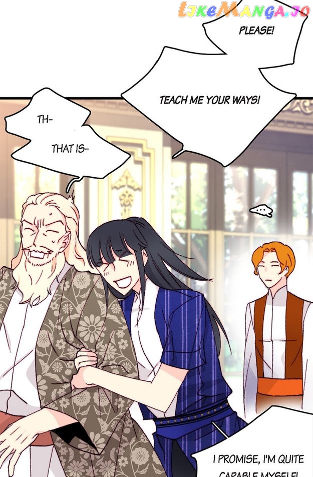 Bring the Love Chapter 146 - page 20
