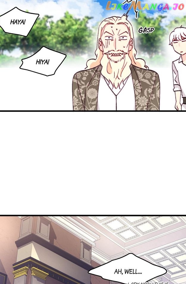 Bring the Love Chapter 146 - page 23