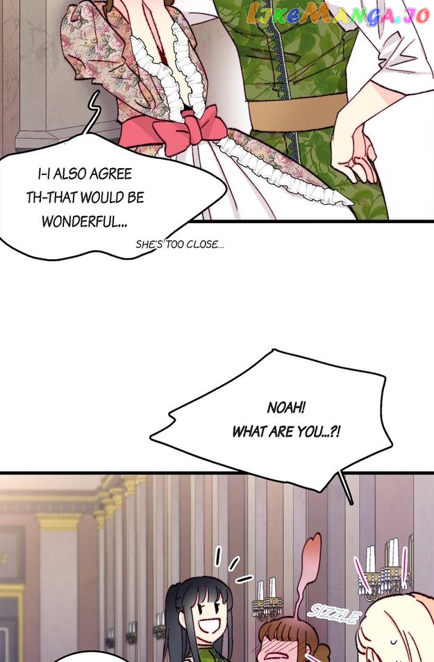 Bring the Love Chapter 146 - page 25